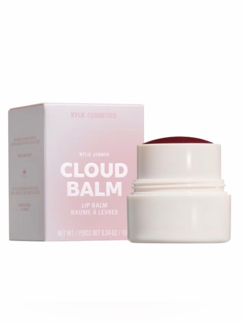 Kylie Cosmetics Tinted Cloud Balm Lip Balm